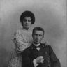 1906. Родители